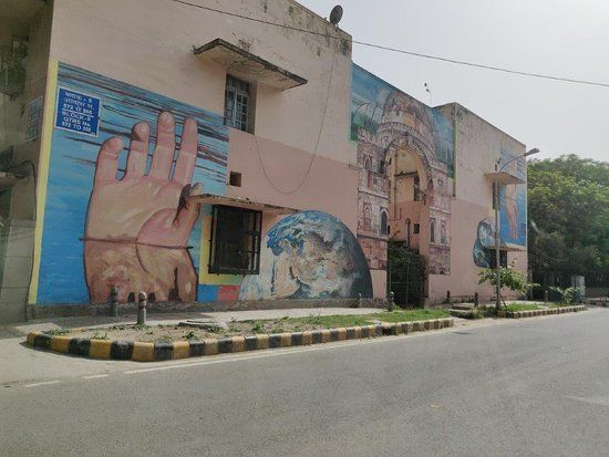 Lodhi Art District