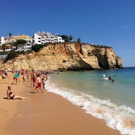 Playa de Carvoeiro