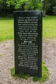 Rufus Stone