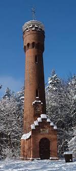 Bismarck Tower
