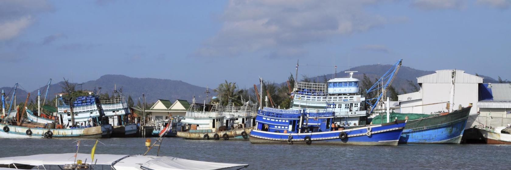 Muelle de Rassada
