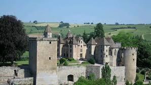 Chateau de Couches