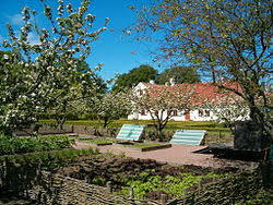 Fredriksdal Open-Air Museum and Botanical Garden