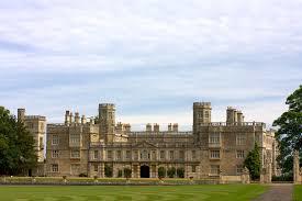 Castle Ashby House