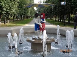 Fountain Hansel and Gretel