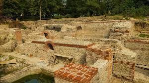 Roman baths