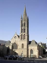 Church of St Peter of Queyroix