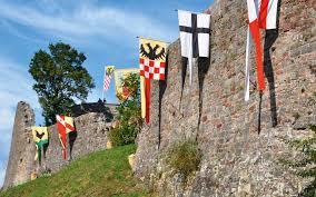 Burgruine Botenlauben