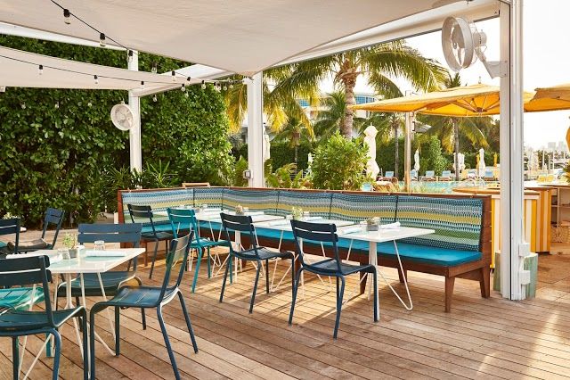 The Lido Bayside Grill
