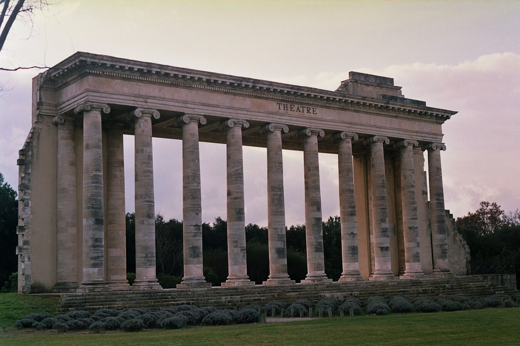 Grand Theatre de Nimes