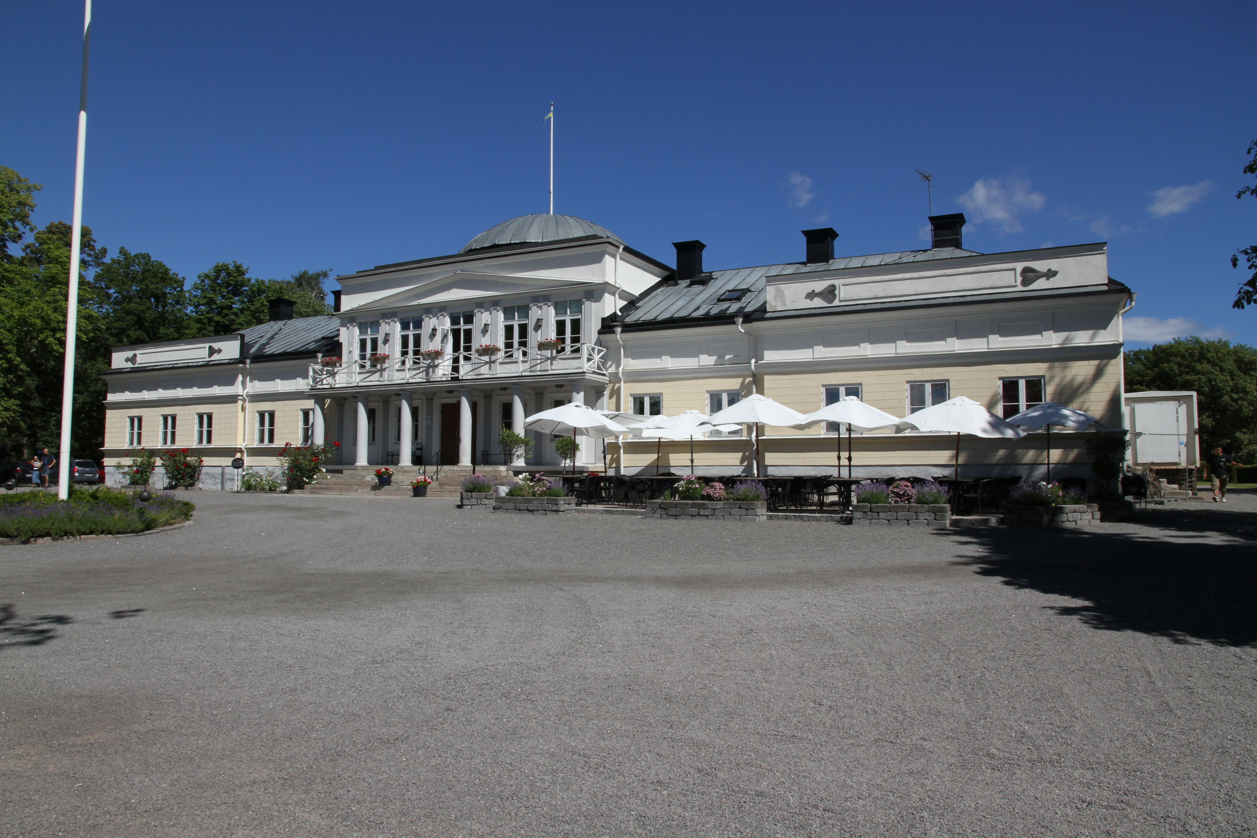 Granso Slott