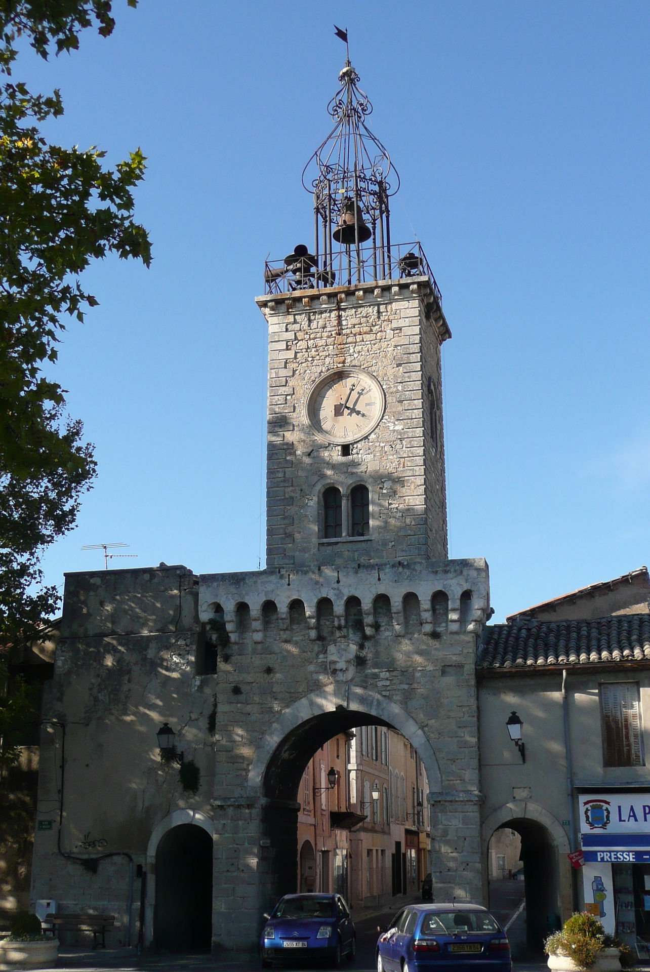 Porte de l'Horloge