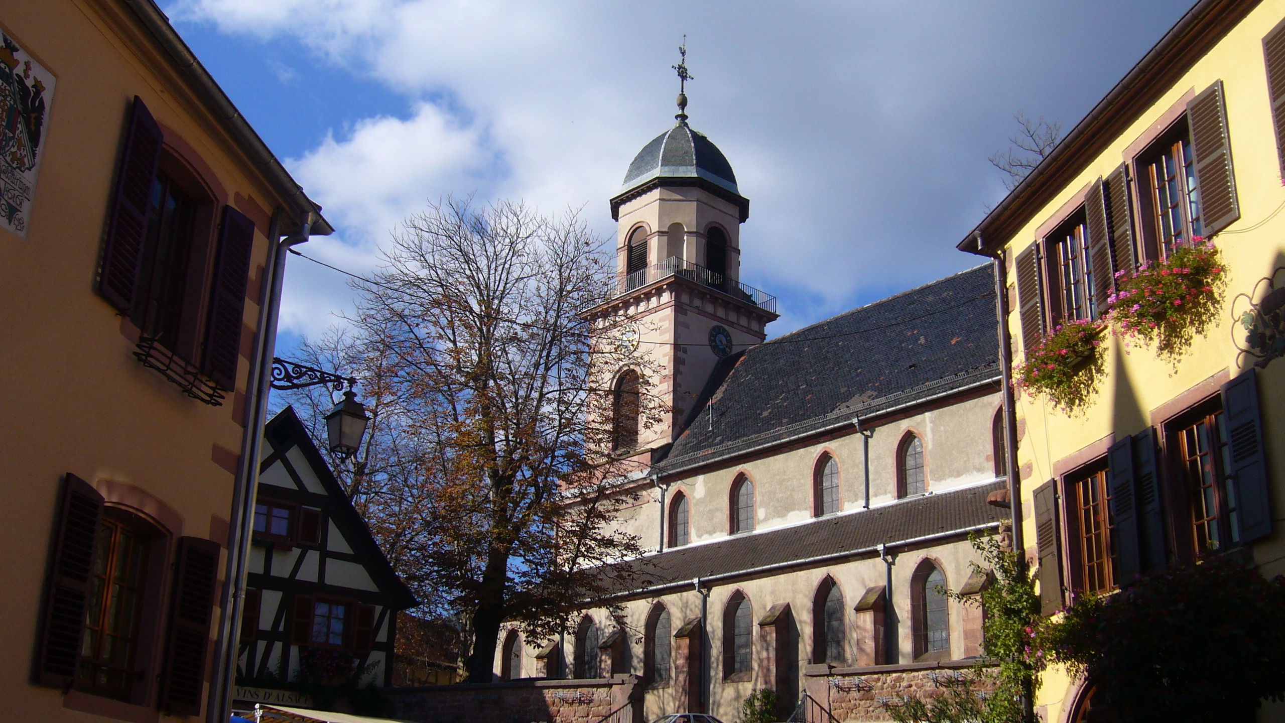 Eglise Saint-Hippolyte