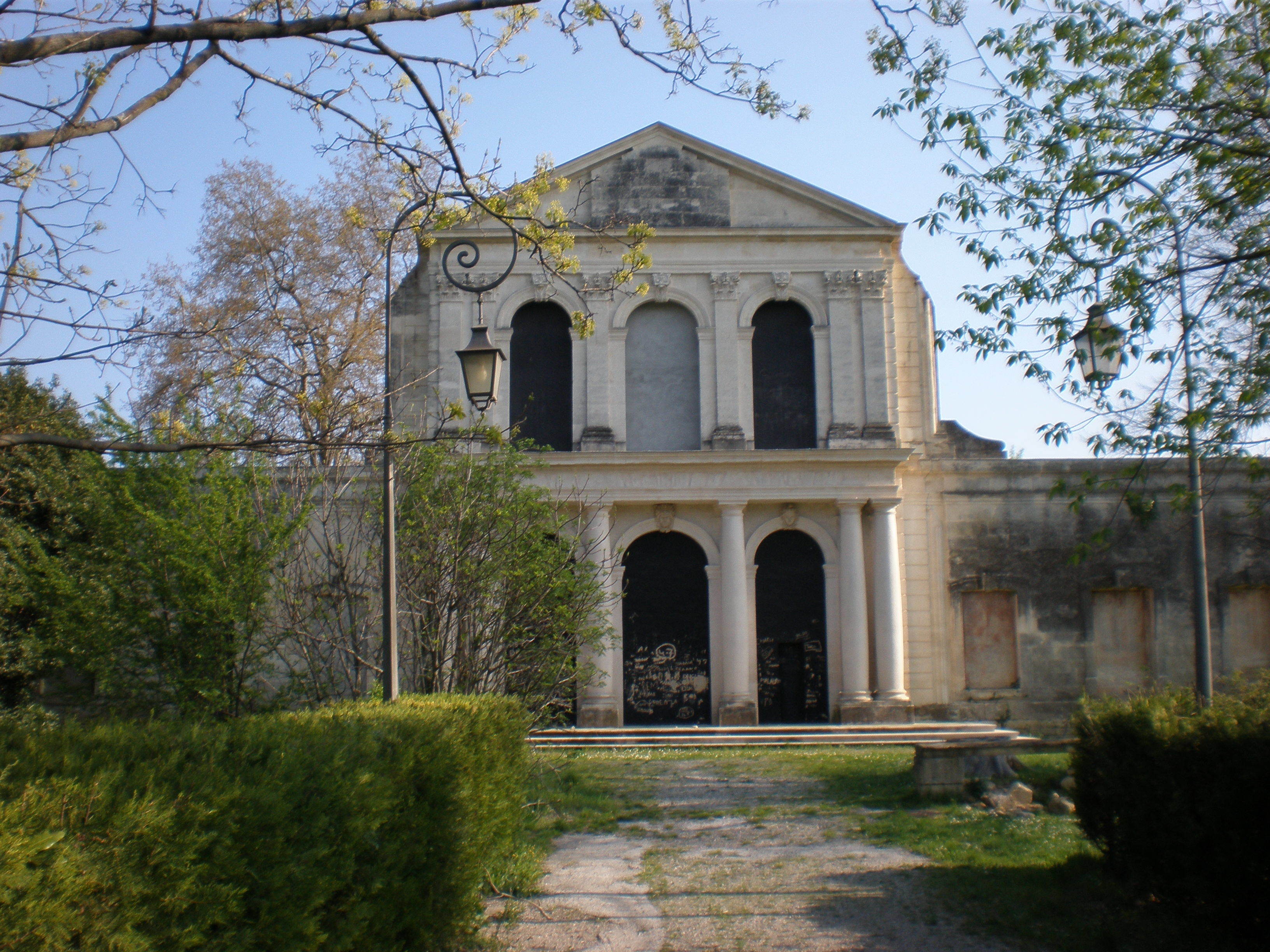 château de la Mosson