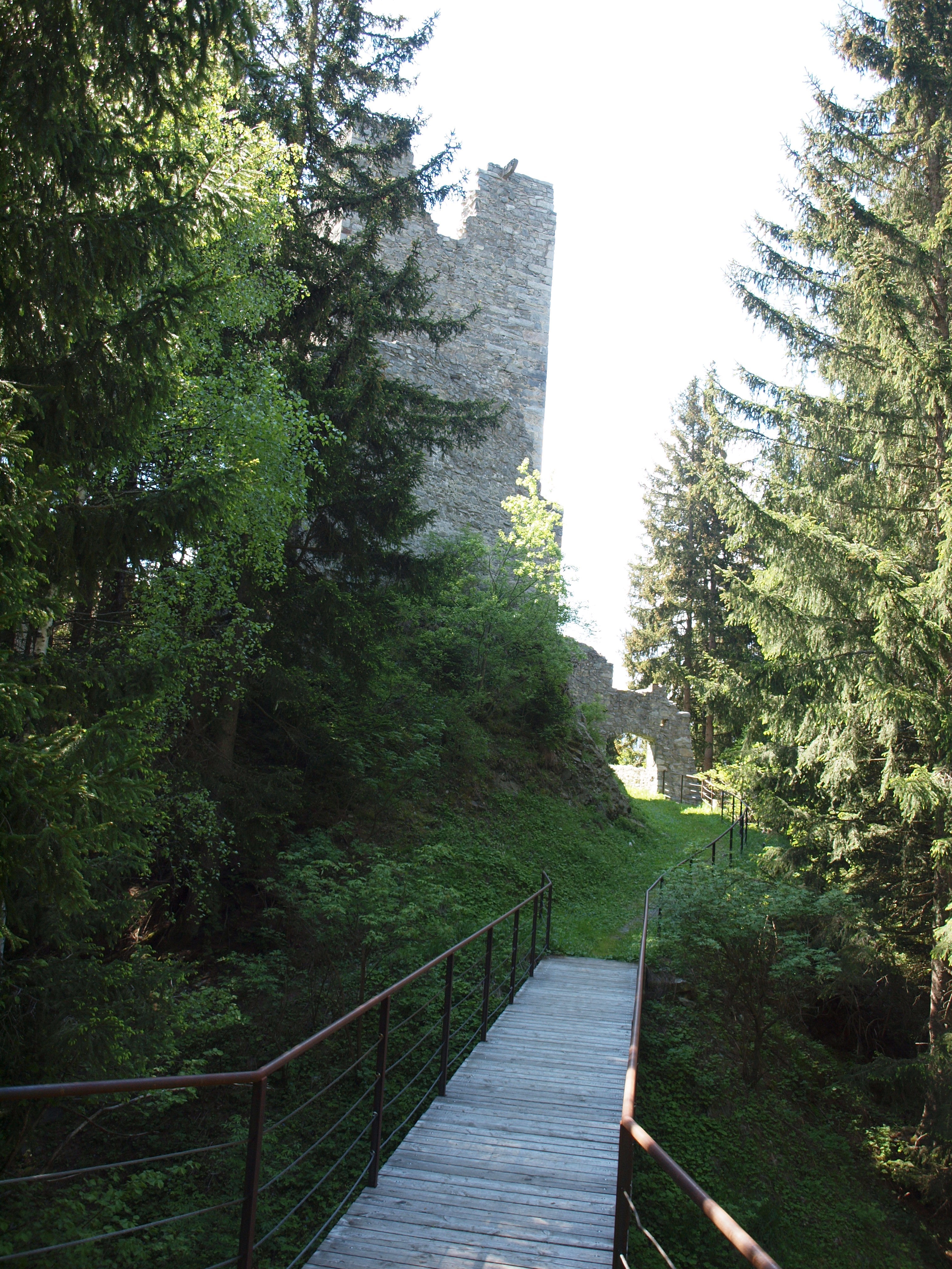 Burgruine Neurasen