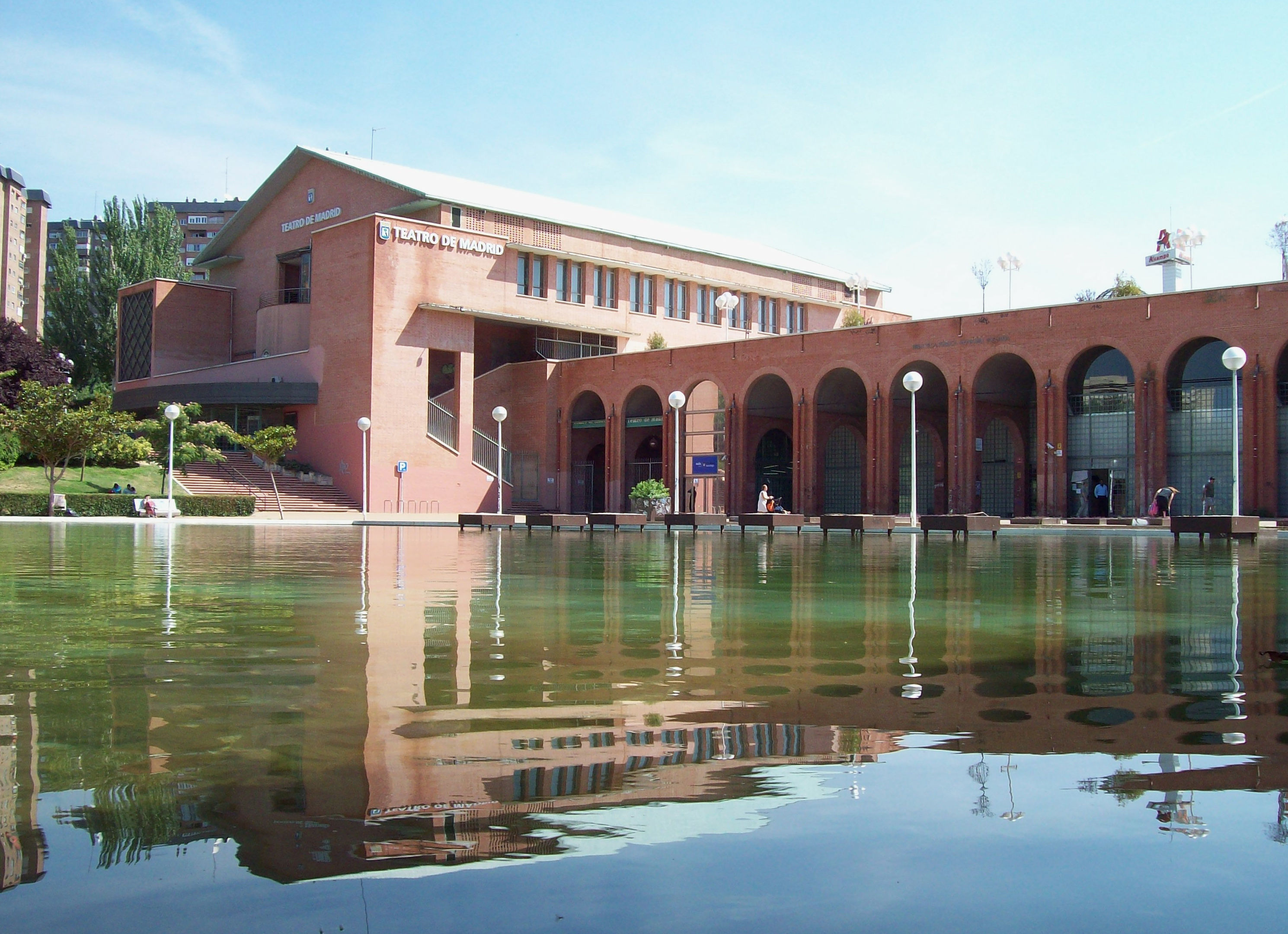 Teatro de Madrid