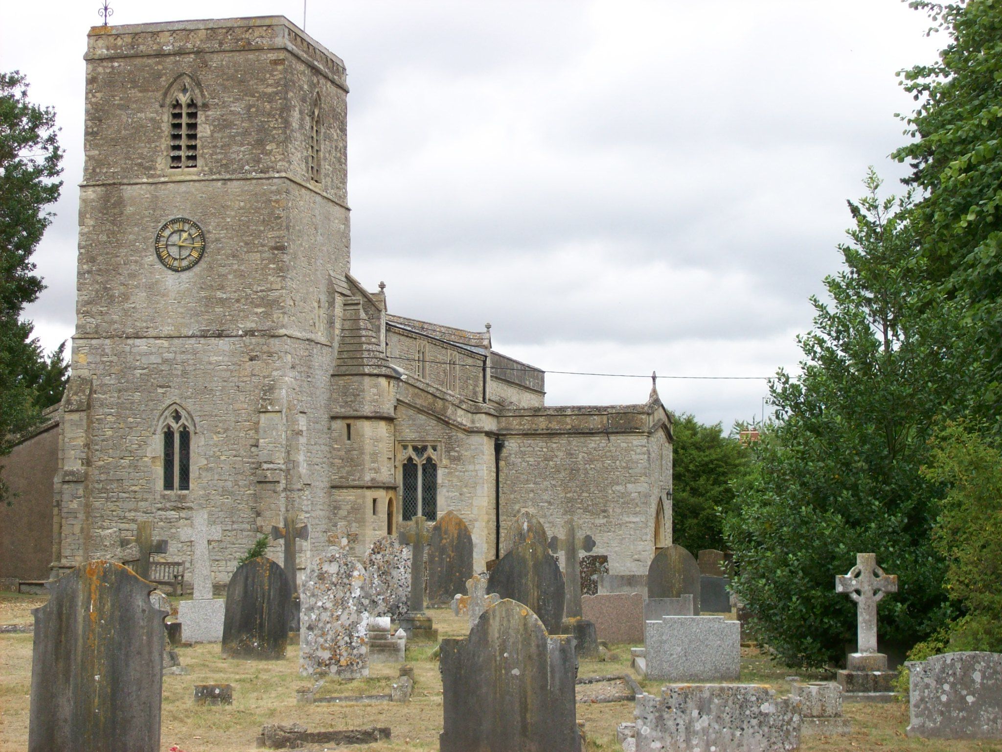 Church Of St Mary