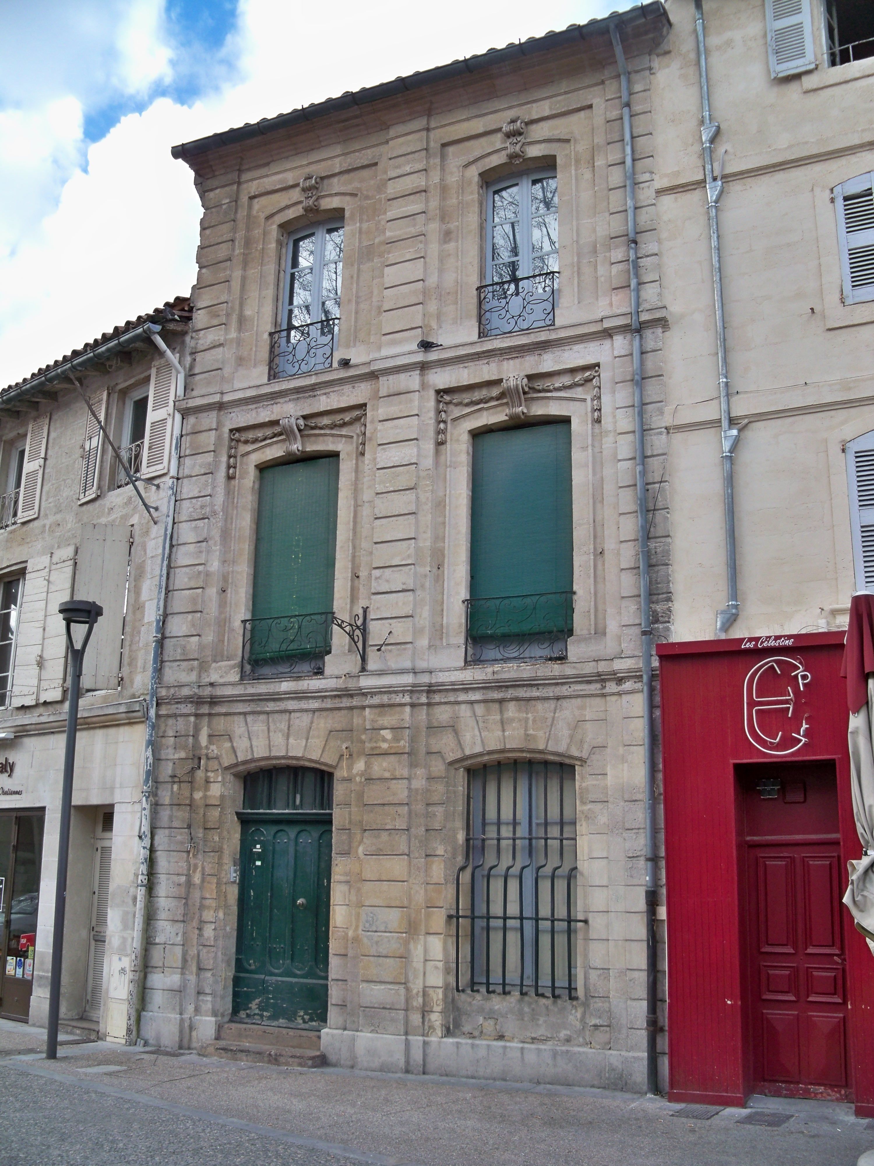 Maison Louis XVI