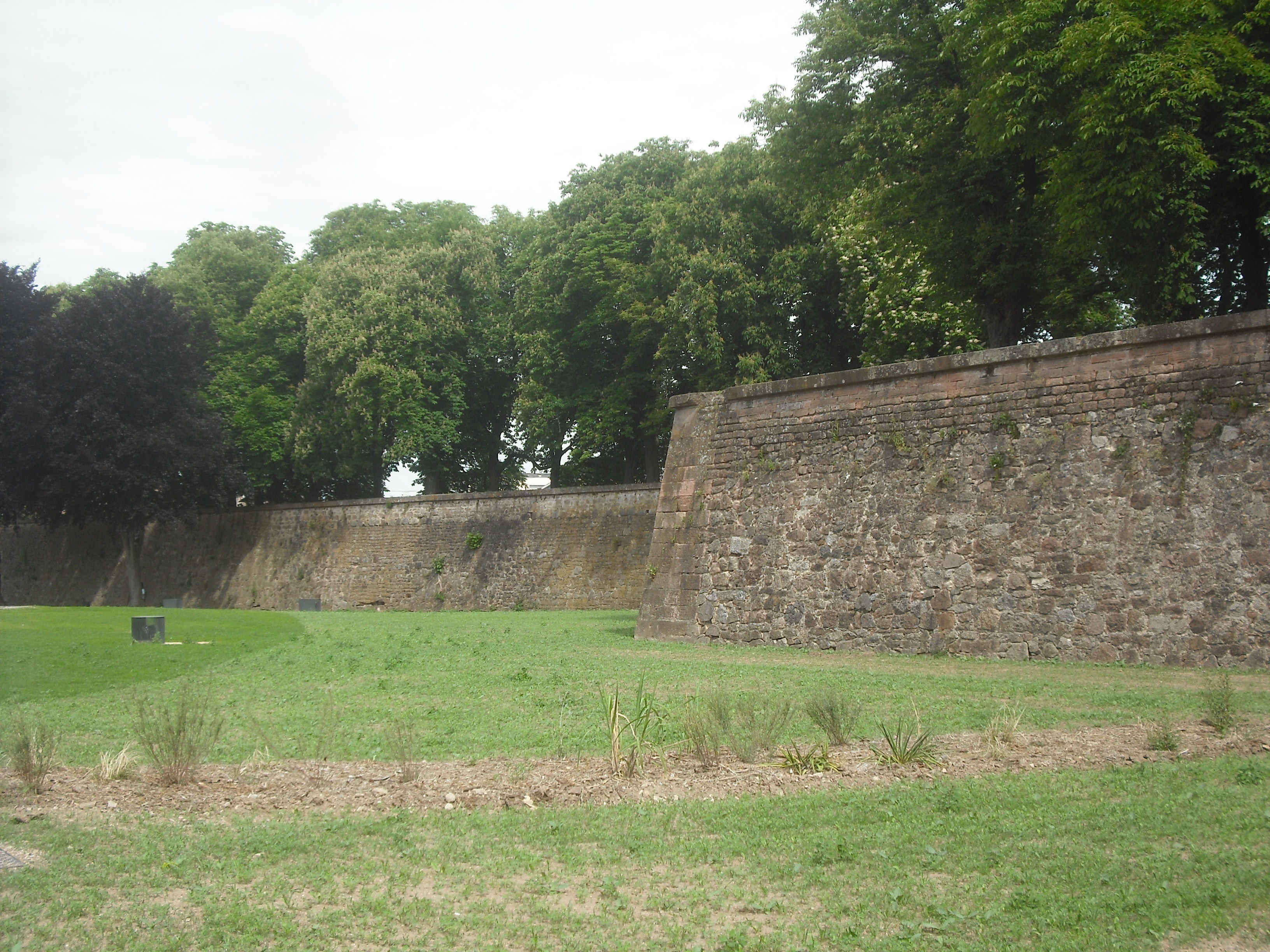 remparts de Sélestat