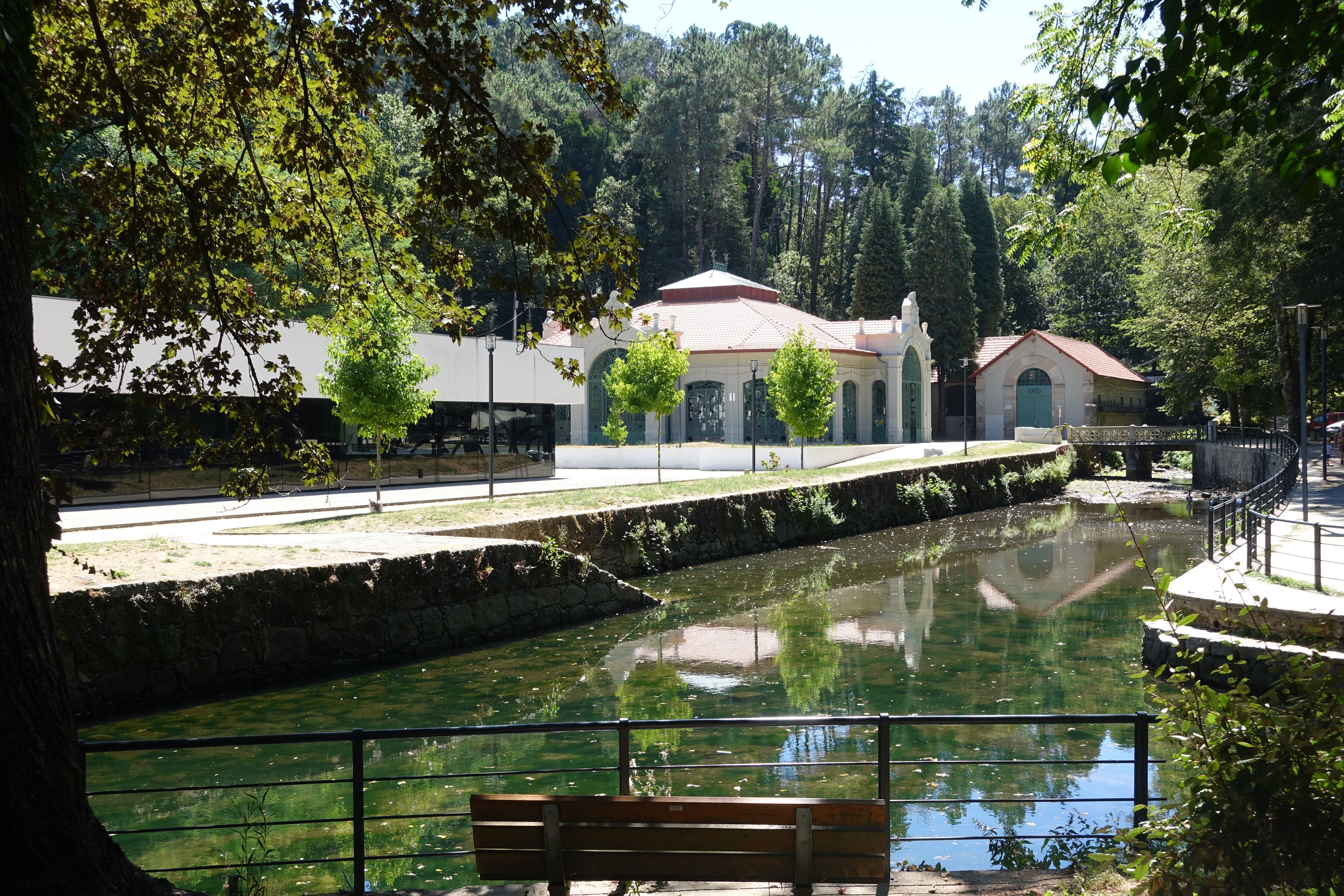 Thermal Spa of Peso