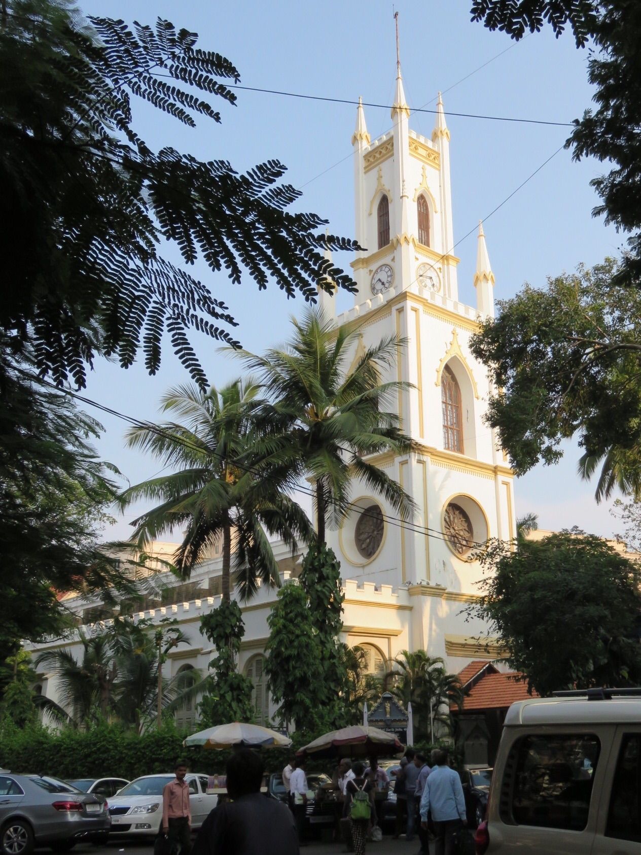 Catedral de Santo Tomás de Bombay