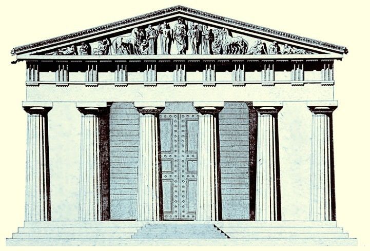 Tempio di Zeus