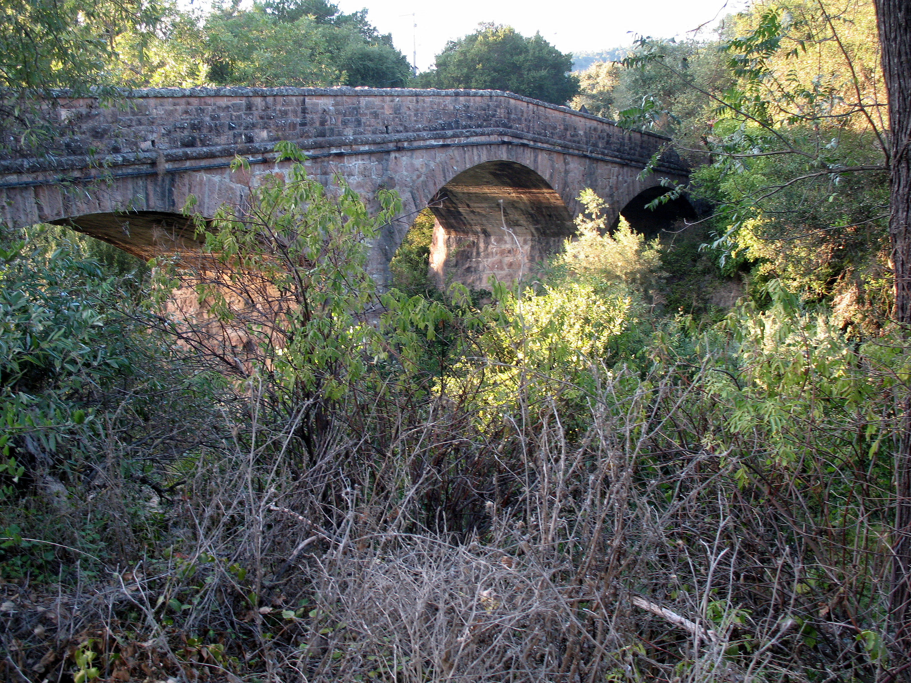 Pope Street Bridge