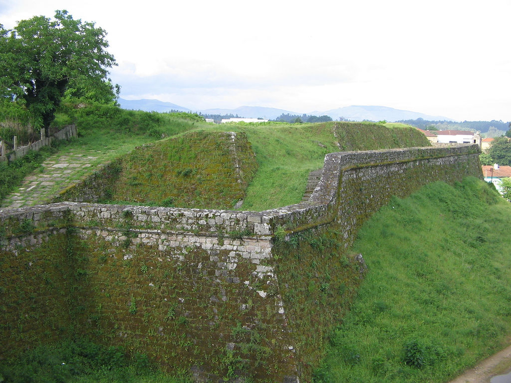 Castle of Moncao
