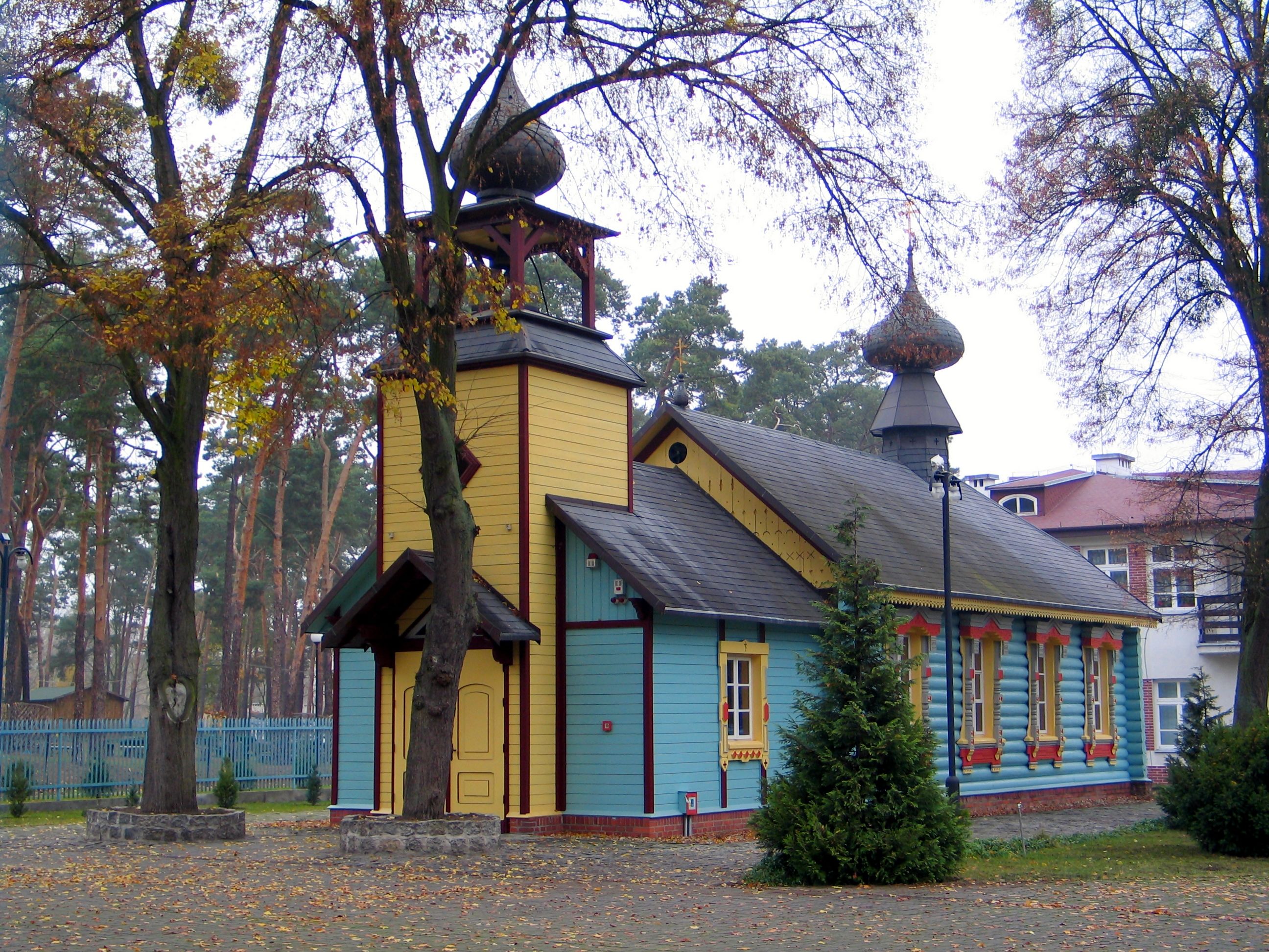 St. Michael the Archangel Church