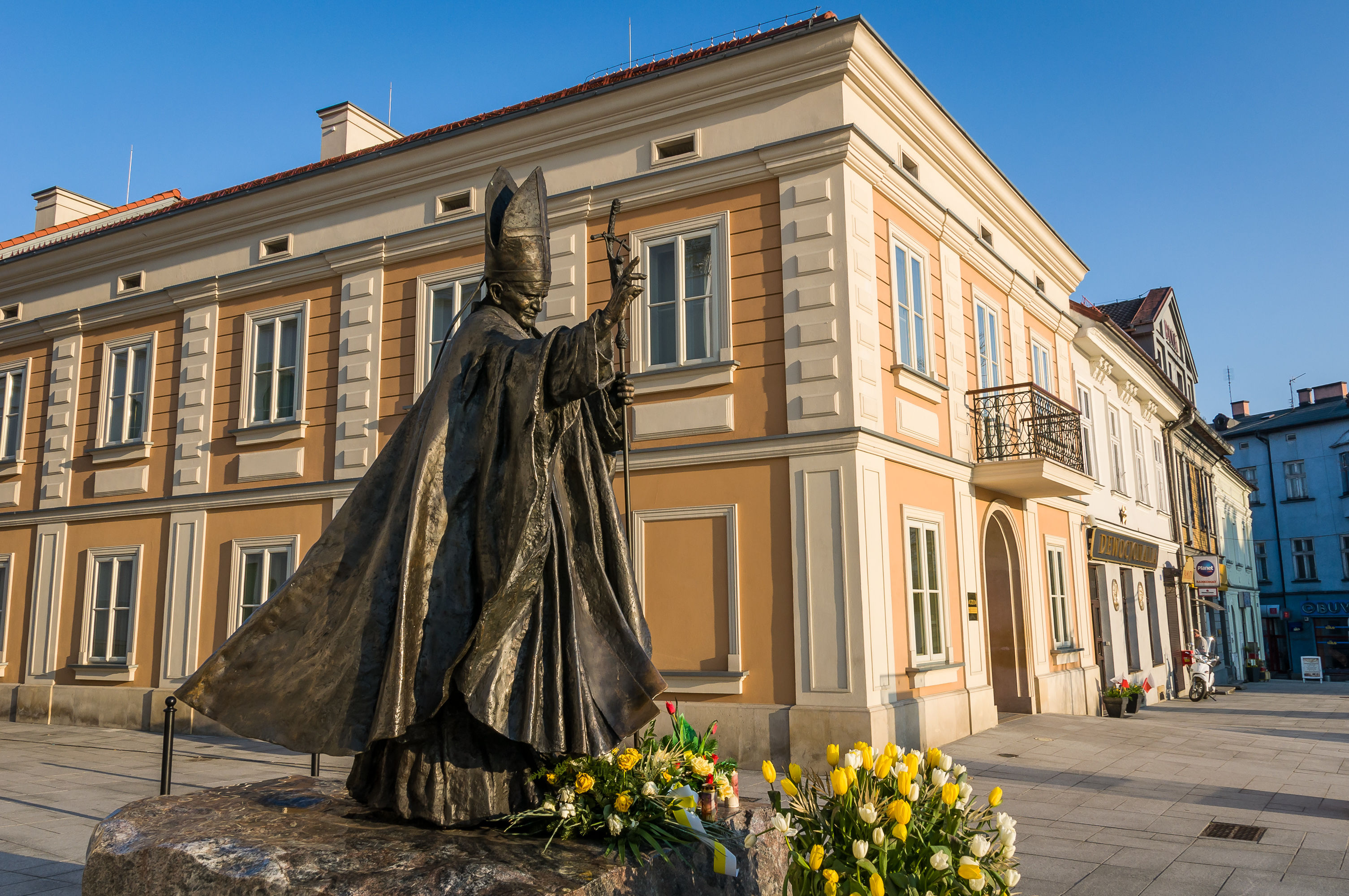 Pomnik Jana Pawla II