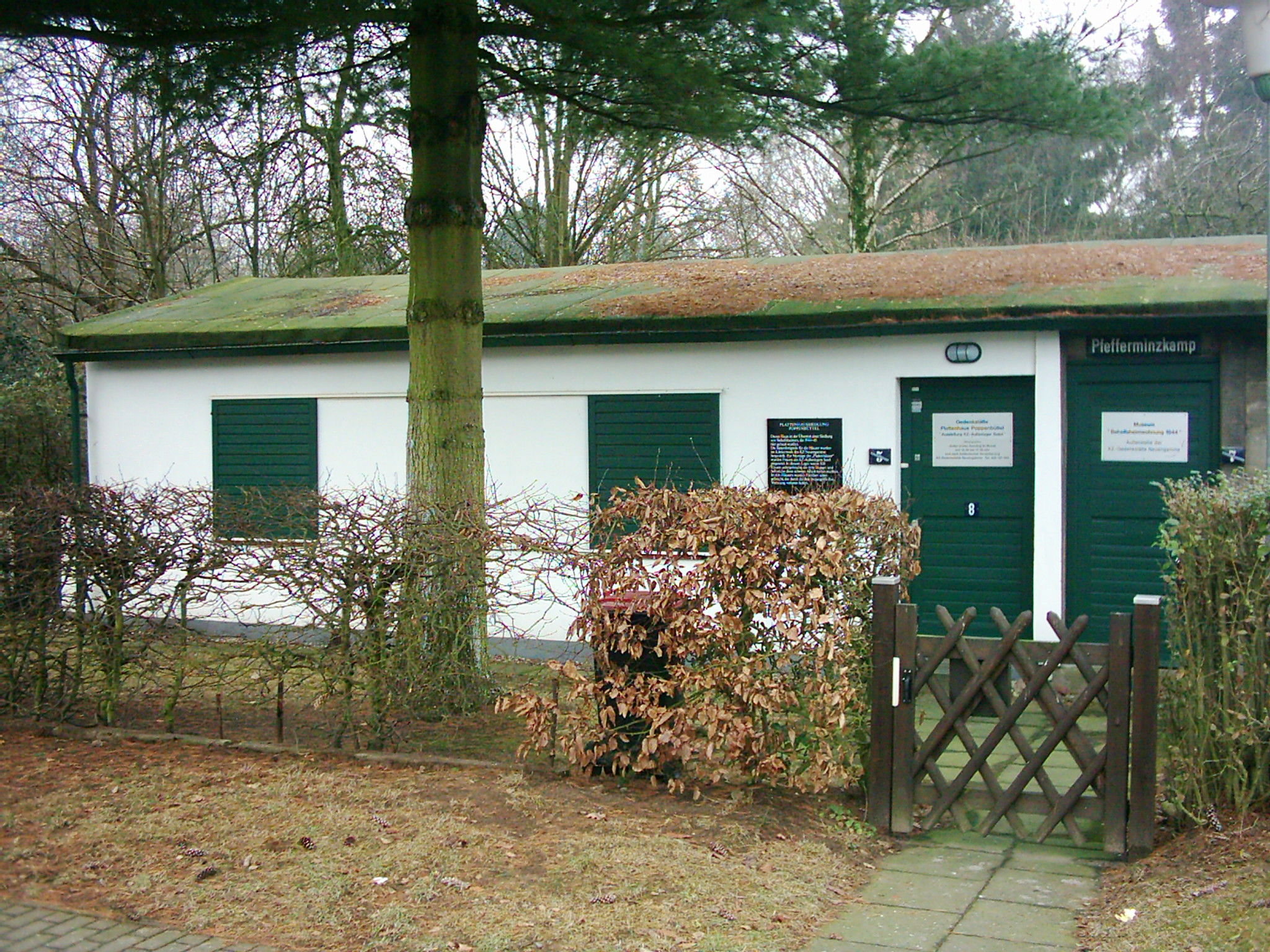 Poppenbuttel Memorial