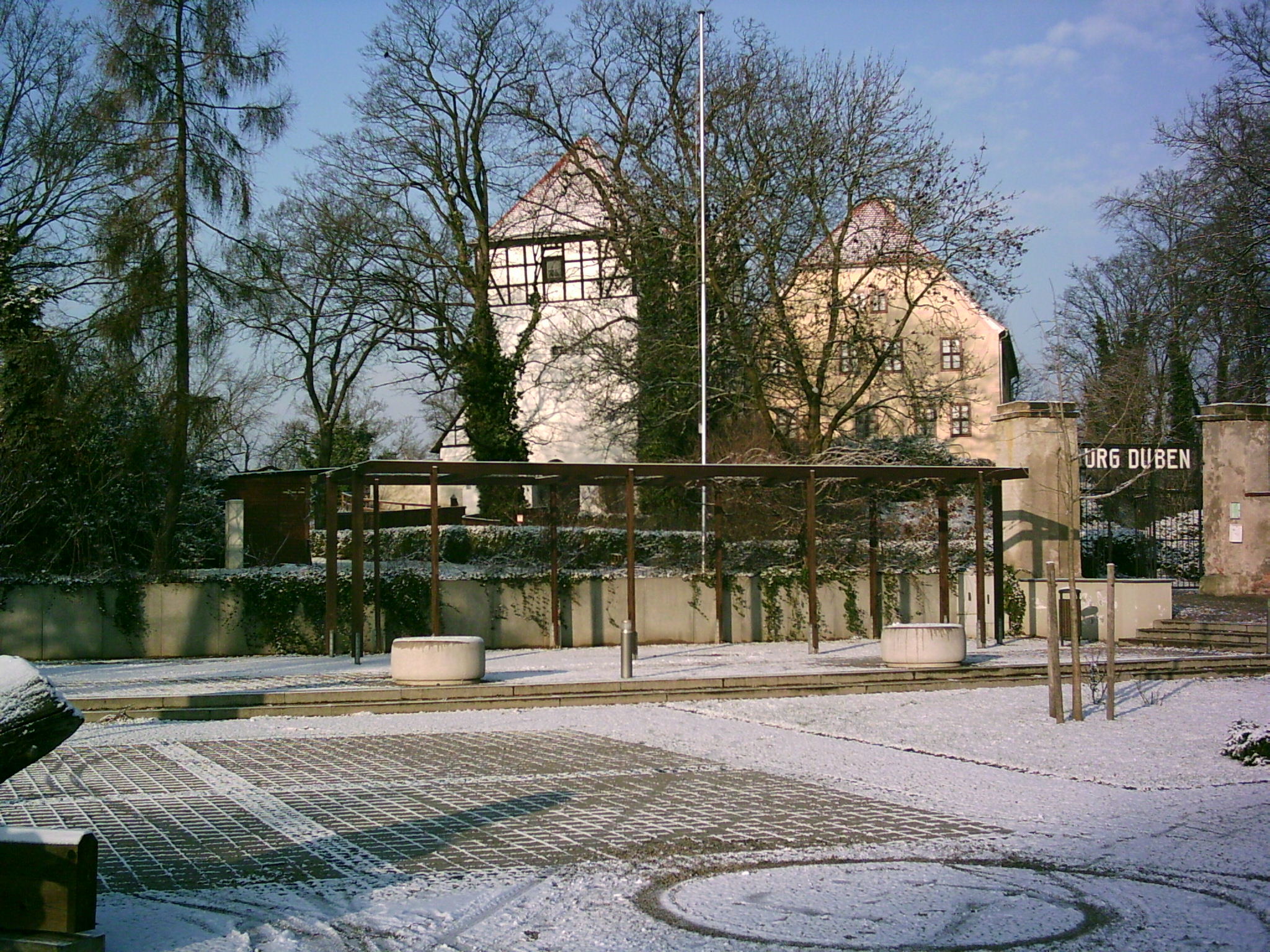 Burg Duben