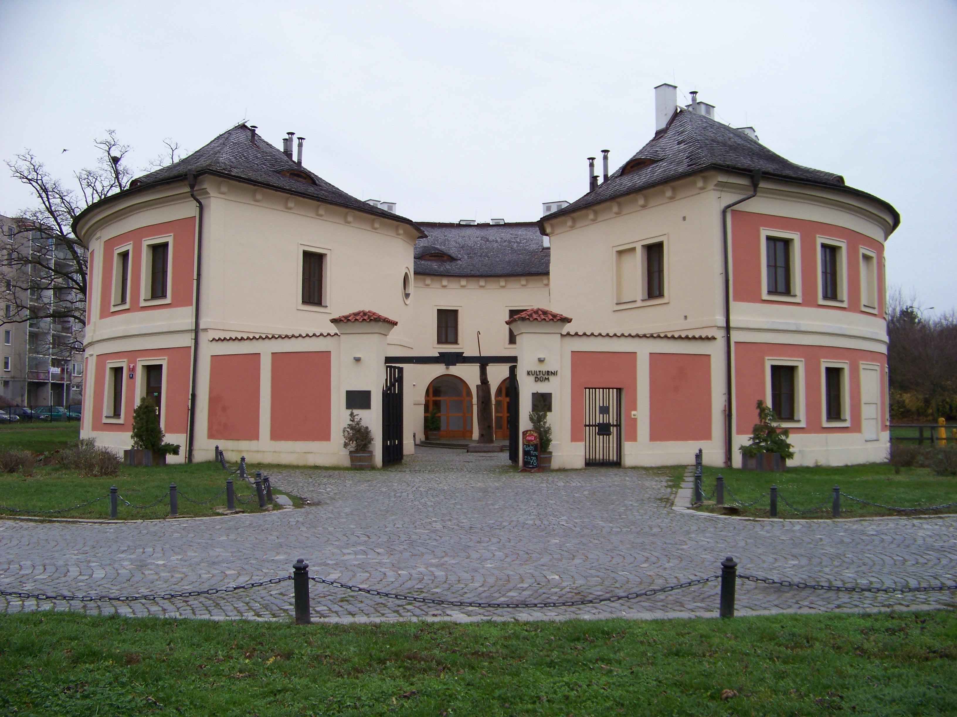 Fortezza di Chodov
