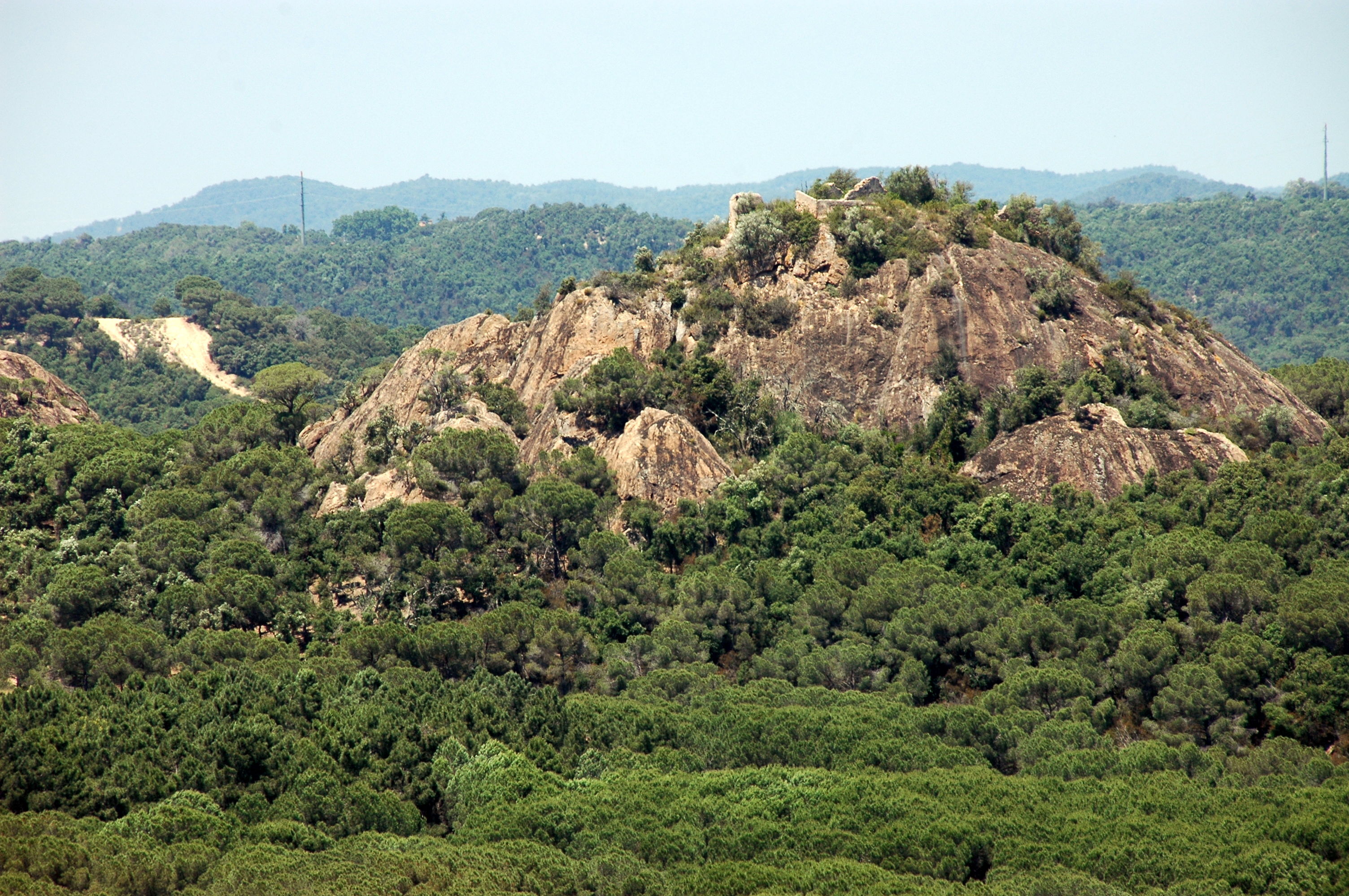 Castillo de Solius