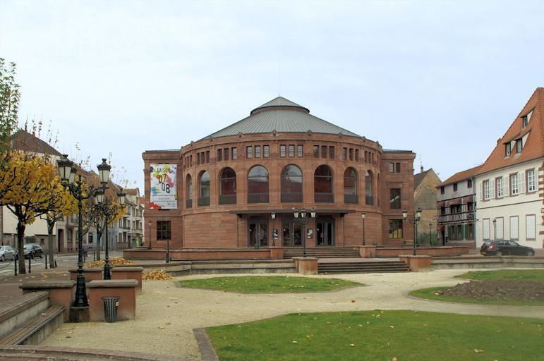 Théâtre municipal de Haguenau