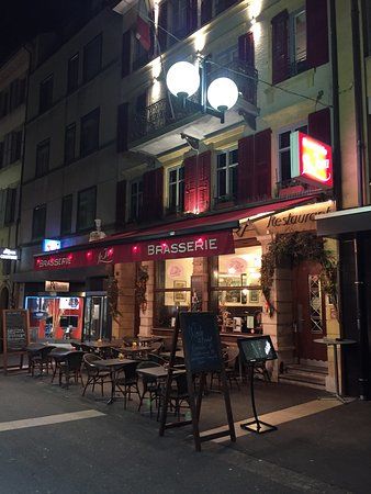 Restaurant Le Jura