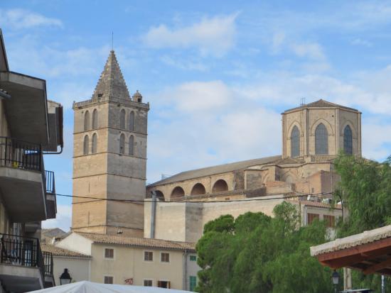 Iglesia Santa Maria de Sineu