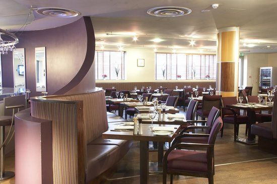 The Brasserie at Crewe Hall