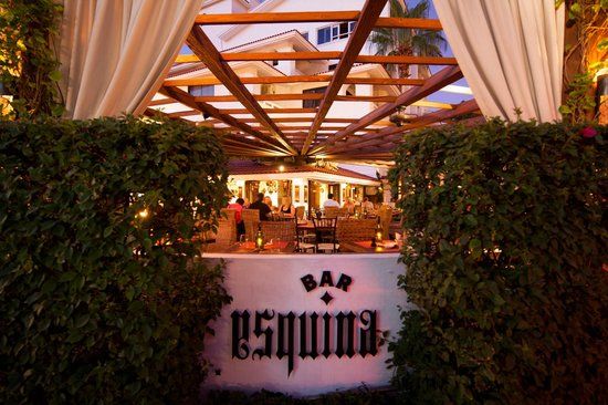 Bar Esquina Los Cabos