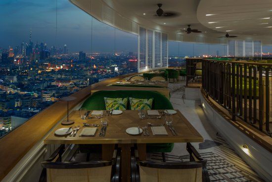 Al Dawaar Revolving Restaurant