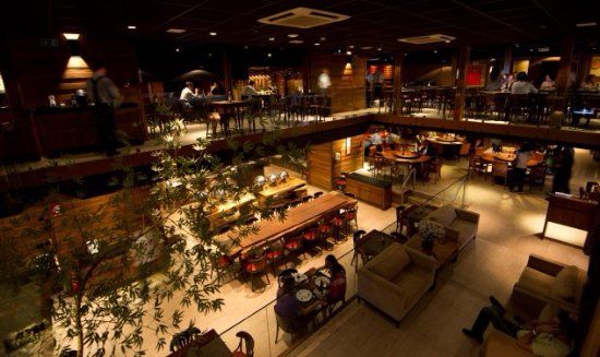 Coco Bambu Brasilia Shopping
