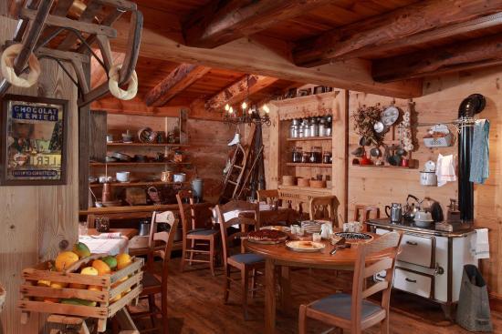 Chalet Le Collet
