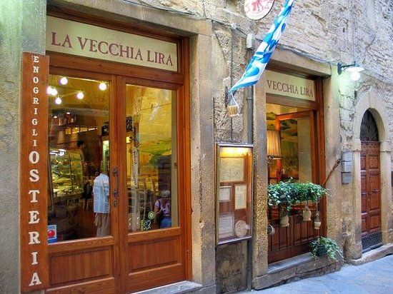 La Vecchia Lira