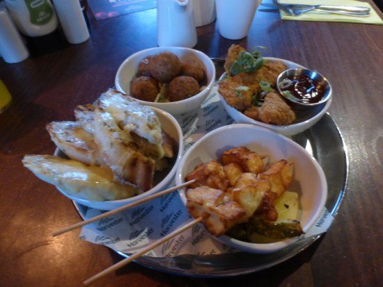 Wych Way Inn Harvester