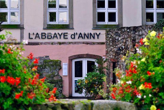 L'Abbaye d'Anny
