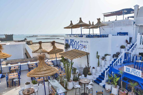 Taros Cafe Restaurant