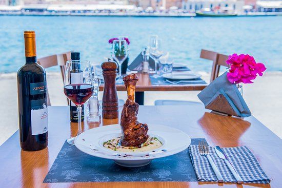 Arismari Cretan Creative Cuisine