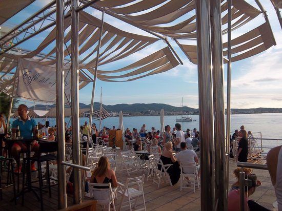 Cafe del Mar Ibiza