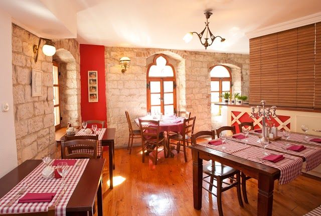 Restaurant Vanjaka