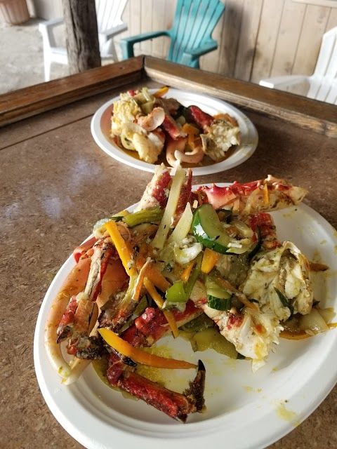 Fireman's Lobster Pit